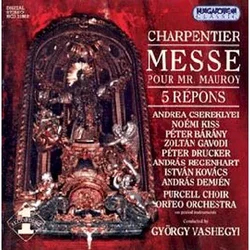 CHARPENTIER-MESSE POUR MR.MAUROY