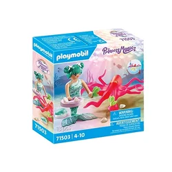 Playmobil Princess magic Sirena sa oktopodom ( 1041304 )