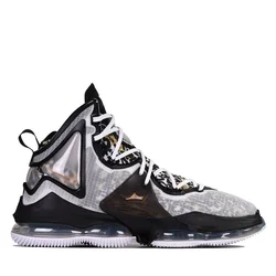 Nike Čevlji košarkaška obutev črna 43 EU Lebron 19