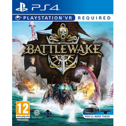 PS4 Battlewake VR