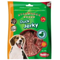 Nobby Starsnack Jerkey, raca – 375 g
