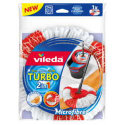 Rezervna resa Vileda Turbo 2v1