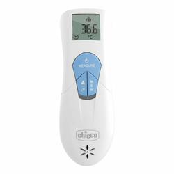Digitalni termometer Chicco infrardeči Thermo Family Bluetooth