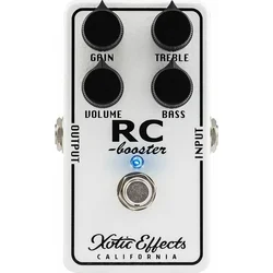Xotic RC Booster Classic 20th Anniversary LTD