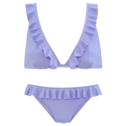 s.Oliver Bikini, vijolična