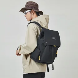 Bostanten Unisex ranac za laptop, 17.3, Crni