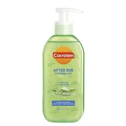 Carroten gel za posle sunčanja sa aloe vera 200 ml