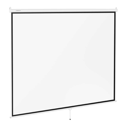 Projekcijsko platno - 312,8 x 239 cm - 4:3