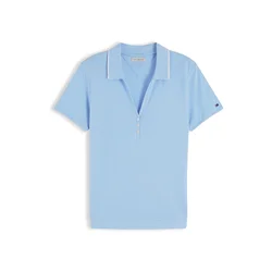 TOMMY HILFIGER Majica  svetlo modra