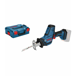BOSCH GSA 18V-LI Sabljasta žaga + L-Boxx