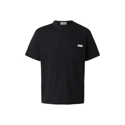 Calvin Klein Jeans Majica črna