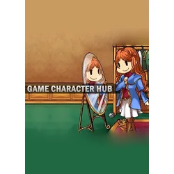 Game Character Hub (PC) Steam Key EUROPE