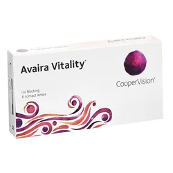 Mesečne Avaira Vitality (6 leč)