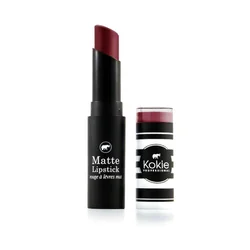 Kokie Cosmetics Mat ruž za usne, 76 Spiced wine