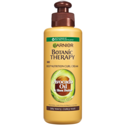 Garnier Botanic Therapy Avocado Krema bez ispiranja za suvu talasastu i kovrdžavu kosu, 200ml?