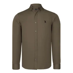 Mens shirt dewberry