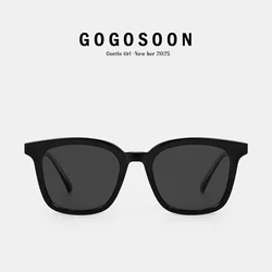 Gogosoon Unisex naočare za sunce, Crne