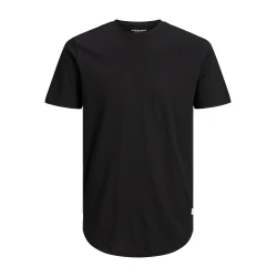 Jack & Jones Plus Majica Noa, črna
