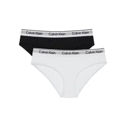 Calvin Klein Underwear Spodnjice siva/črna/bela