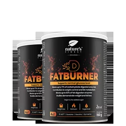 D-FatBurner 1+1 GRATIS