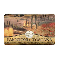 NESTI DANTE Sapun Zlatna priroda Emozioni in Toscana, 250 g