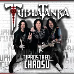 Tublatanka - Uprostred chaosu (CD)