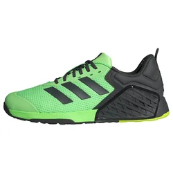 Adidas DROPSET 3 TRAINER, muške patike za fitnes, zelena NKF69