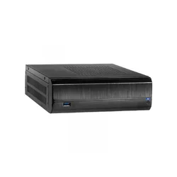 INTER TECH JX-500 Mini ITX Kućište, Crno