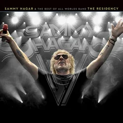 Sammy Hagar - The Residency (Yellow and Blue Colored) (2 LP)