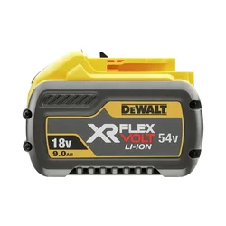 DEWALT baterija FLEXVOLT DCB547 (18/54V 9,0/3,0Ah)
