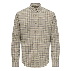 Only & Sons Srajca Gudmund kremna/jelka