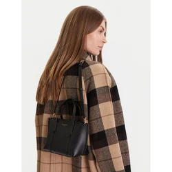 Ročna torba Tory Burch Perry Mini Tote 175548 Črna