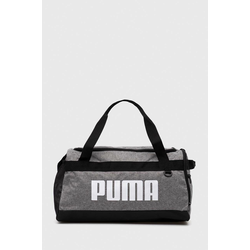 Sportska torba Puma Challenger boja: siva