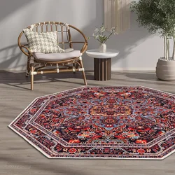 Conceptum Hypnose Tepih, 160x160cm, Bordo