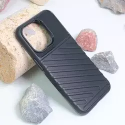 TERACELL Maska Slash za iPhone 14 Pro 6.1 crna