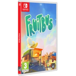 Fruitbus (Nintendo Switch)