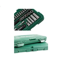 Sata Set alata za popravku automobila 09002, 6,3mm, 52 Komada
