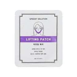 MISSHA Speedy Solution Lifting Patch - lifting maska