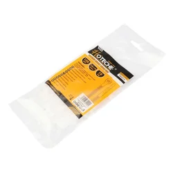 Hoteche Vezica za kablove 300x3,6mm 100/1 crna/bela ( 20257 )