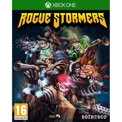 Rogue Stormers (X1)