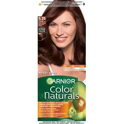 LOreal farba za kosu Color Naturals 5.25, svetli opal tamni mahagoni
