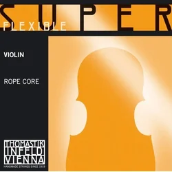 Thomastik Superflexible strune za violino 4/4 set