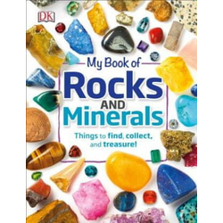 My Book of Rocks and Minerals