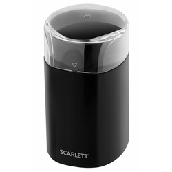 Scarlett Električni mlinček za kavo, 160 W, nerazbitna rezila.