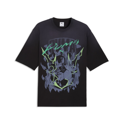 PUMATECH-X Graphic Tee Men, Lifestyle, Black, XXL