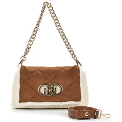 Liu Jo  M CROSSBODY  Kostanjeva
