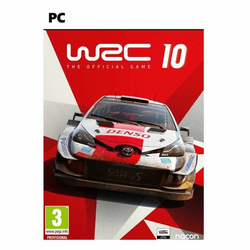 PC WRC 10