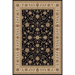 eoshop Preproga Marakeš 0210 črna (Varianta: 300x400 cm)