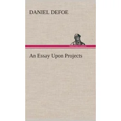 Essay Upon Projects