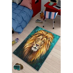 Conceptum Hypnose Tepih KHMFESTO001KECE, 100x150cm, Šareni